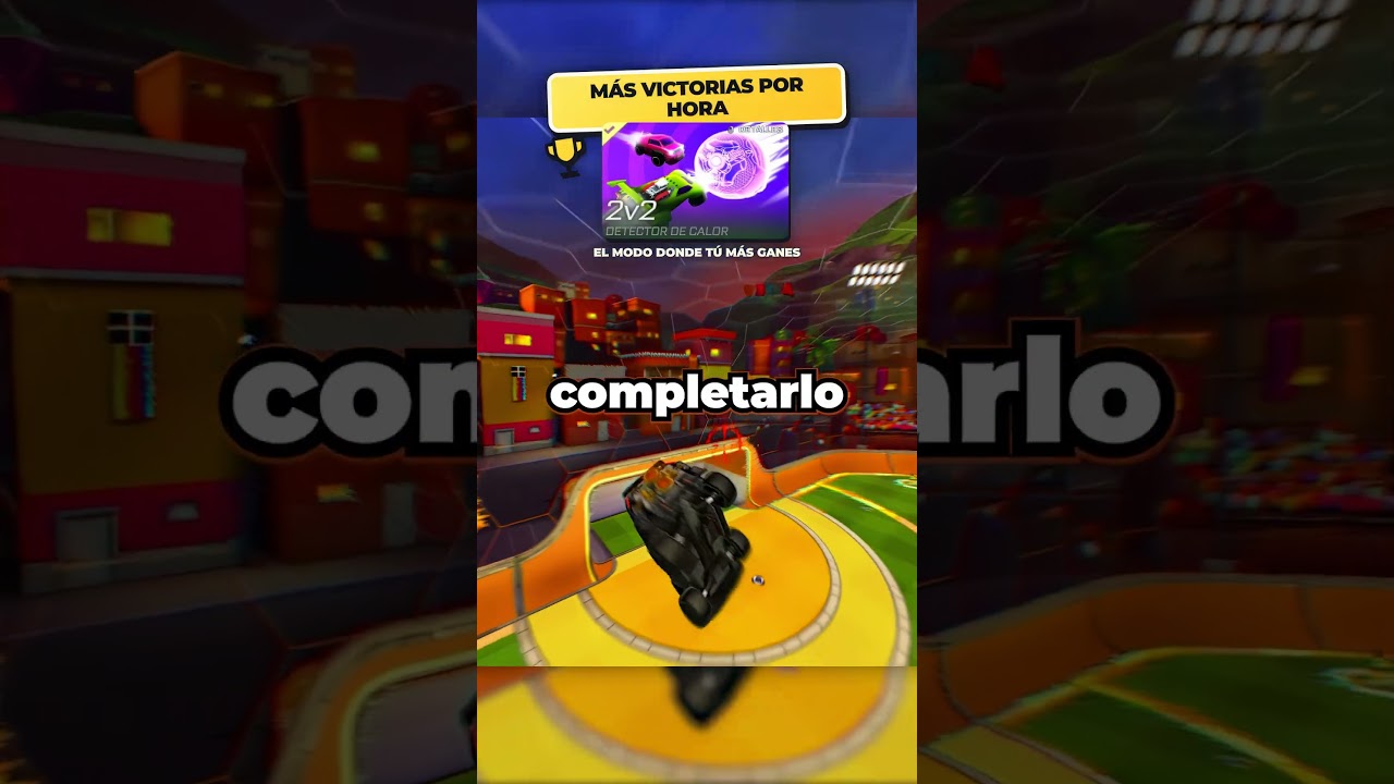 Miniatura de Este vídeo te puede ayudar a conseguir antes el turbo que ha vuelto loco a Rocket League 😎🫡
