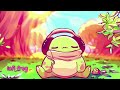 Relaxing Hip Hop☀️🌳 Lofi calm music 🐸Lofi Hip Hop to chill to/dream to
