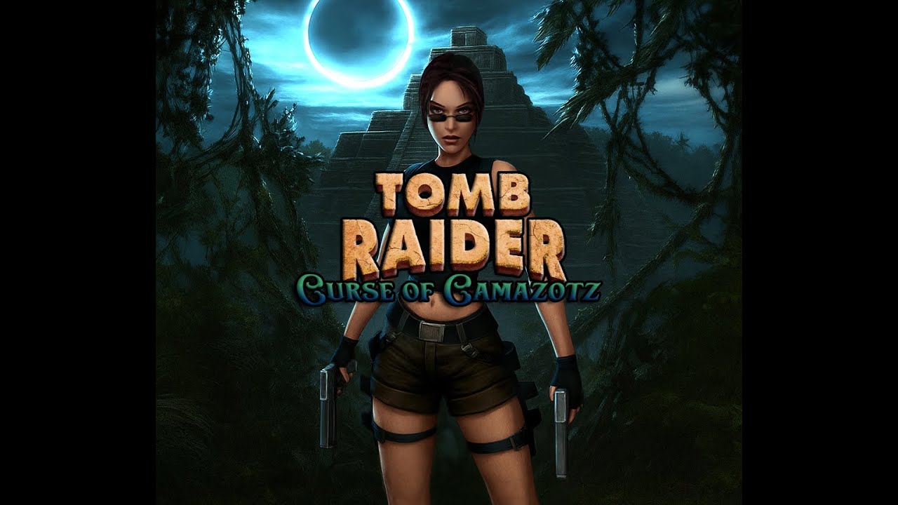 TRLE: Tomb Raider - Curse Of Camazotz (All Pickups/ Kills/ Secrets)