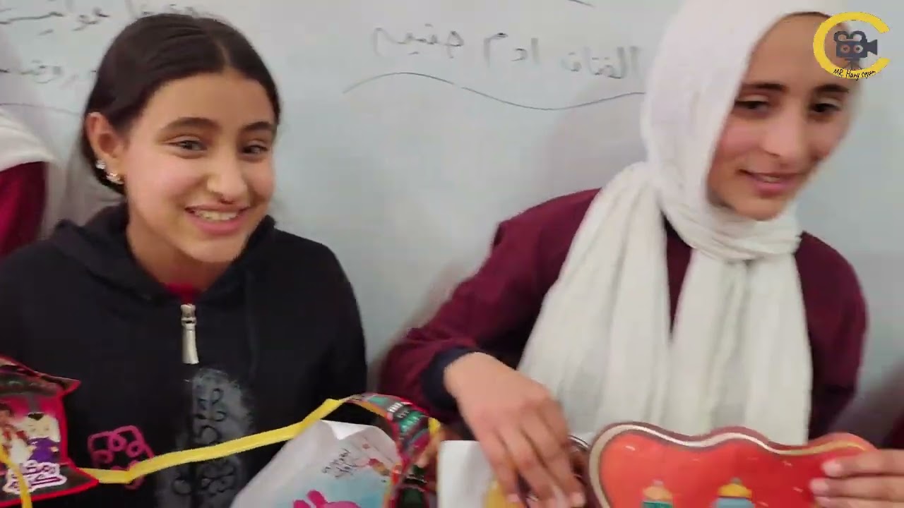 الصحابة. الاعدادية. تتزين استعداداً للشهر الكريم. 🎭مسرح الصحابة. هاني صيام