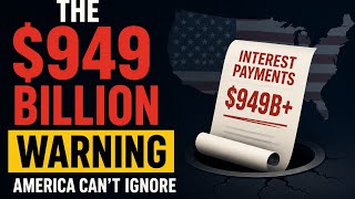 The $949 Billion Warning America Can't Ignore 
