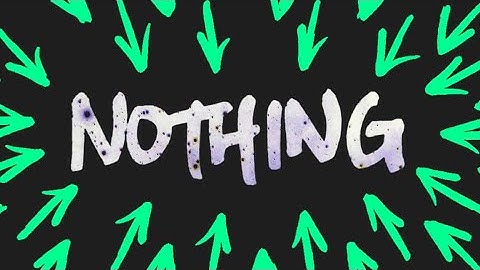 Vervloekte codering: hoe de leegte* alles doet met niets