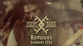 Romuvos  - 'Skuodas 1259' live at KILKIM ŽAIBU XXII