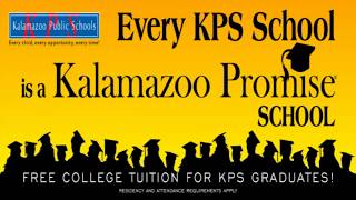 2018 Kalamazoo Public Schools Graduation - Central