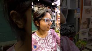 Getting Nose Pierced Indian Ring Edition