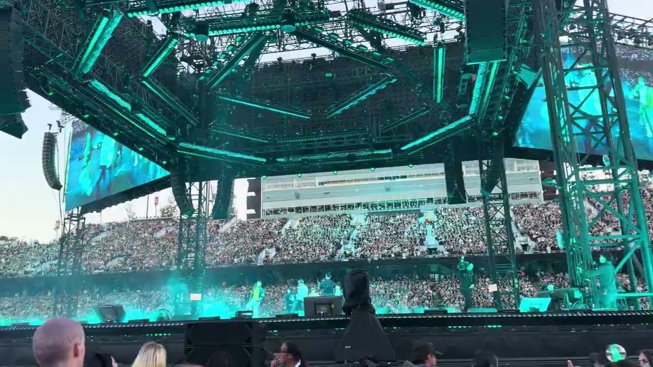 BTS - “MIC Drop” live Stanford Day 2 2026 - YouTube