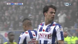 SC HEERENVEEN - SC CAMBUUR 1 NOVEMBER 2015 DE HELE WEDSTRIJD