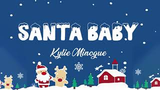Santa Baby - Kylie Minogue - Lyric Best Song