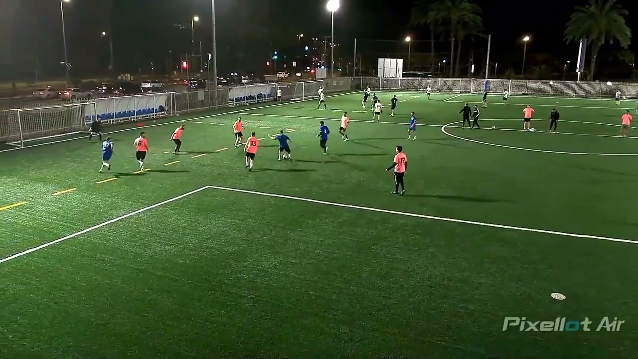 Social Goal Tel Aviv - Atera v Bituach Yashir