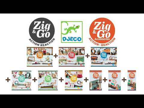Zig & Go - Music - 52 pcs (DJ05645)