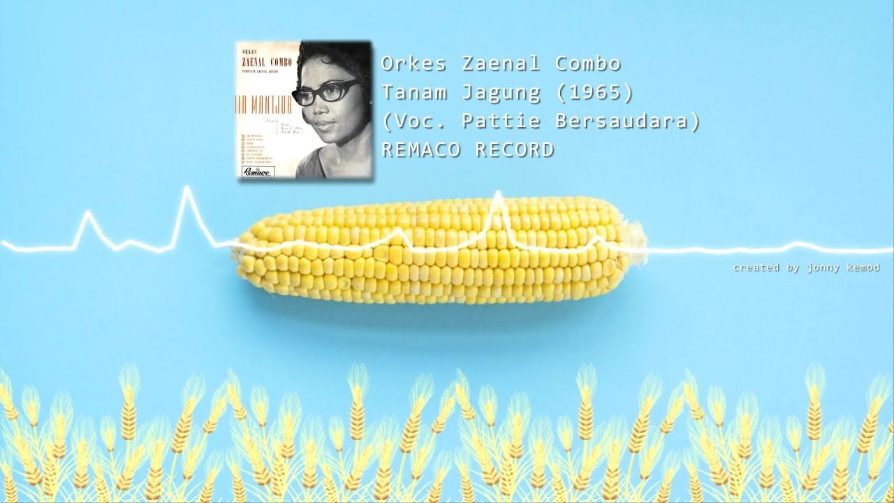 Orkes Zaenal Combo - Tanam Jagung (1965)