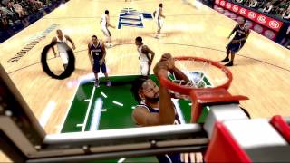 Nba 2K14 - Caméra Dunk Kia