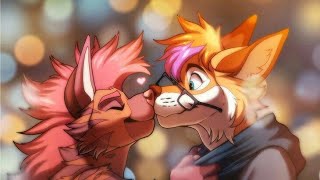 Love Me Like You Do (Male Version) - Gay Furry Couple