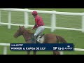 Kapga De Lily Wins The Not Forgotten Handicap Steeple Chase