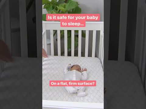 Safe Sleep Yes No Edition AAP Shorts 