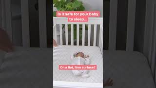 Safe Sleep Yes No Edition | AAP #shorts