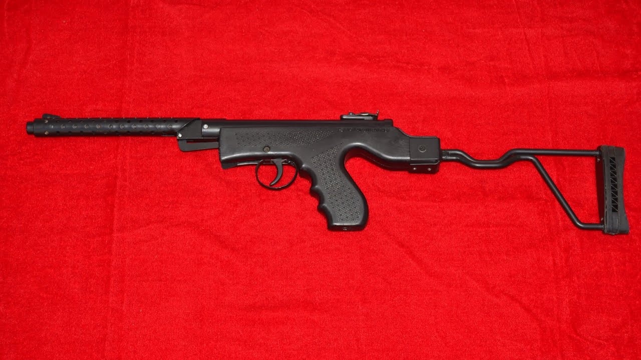 Air Gun Power test 😱🔥