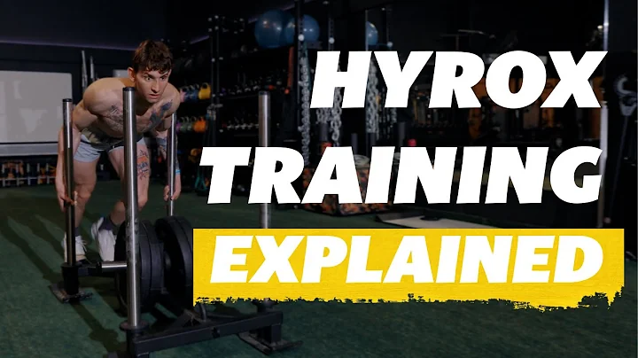 How I Train for HYROX: 5 Essential Training Methods