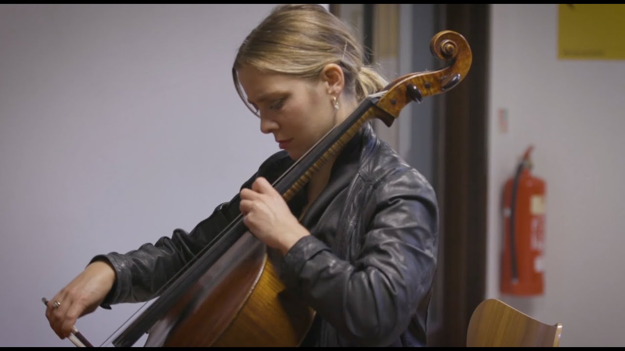 Behind the Scenes with Torun Stavseng - YouTube