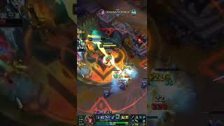 Quadra Kill con Vayne en ranked… en 21 minutos #leagueoflegends #lol #riotgames #botlane #vayne