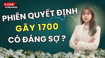 VNIndex Mất 1700: Rủi Ro Gia Tăng? Nhà Đầu Tư Cần Làm Gì Ngay Phiên Này!