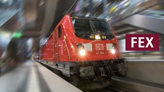Der Flughafen-Express - die neue Verbindung vom Hauptbahnhof zum BER