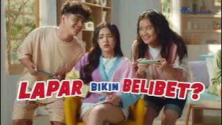 LAPAR BIKIN BELIBET? WAKTUNYA GERY MALKIST CHOCOLATE!
