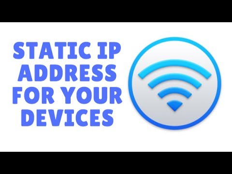 How to Set Static IP for iPhone using Airport Utility in macOS