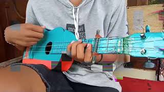 Mengharapkanmu cover ukulele