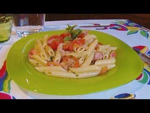 Pasta con il Tonno 