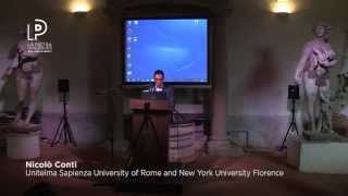 NYU Florence: The European Union: Institutions and Decision-Making Processes