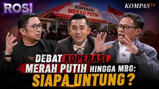[FULL] DEBATE! Feri Amsari Responds to Shadow Cabinet Criticism, How Is Prabowo's Ministerial Per...