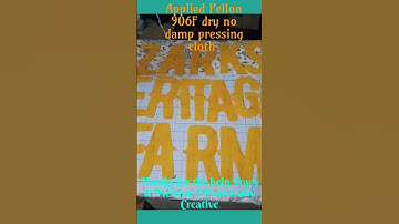 Using interfacing on back to prep for #rawedge #applique  half the words cut out🥂👍