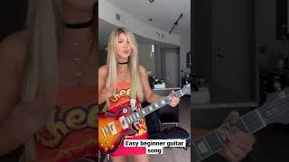 Should I stay or should I go guitar tutorial by Dominique