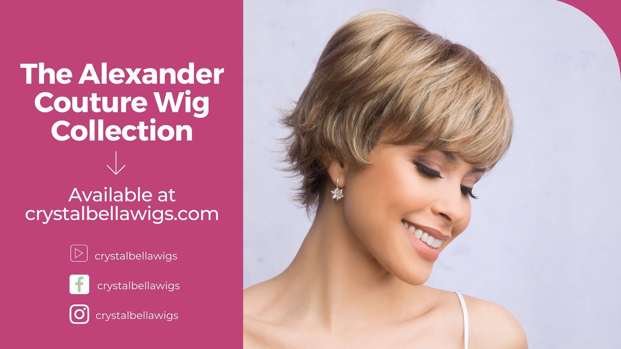 The Alexander Couture Wig Collection
