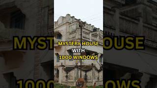 is There 1000 Windows In One House 1000 Window House 1000windowhouse windowhouse