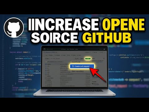 How to Increase Open Source Contributions with GitHub - Full Guide
