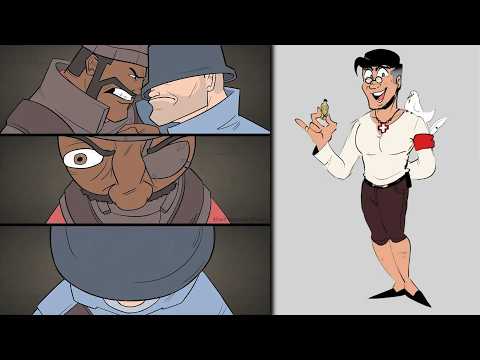 The TF2 Community Goofin Off as Per Usual thumbnail
