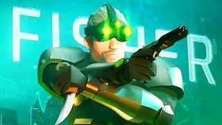Tom Clancys Elite Squad Gameplay Trailer E3 2019