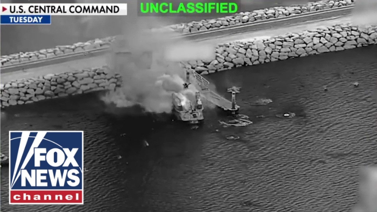 US military DECIMATES Iranian minelaying ships, Israel intensifies war on Hezbollah