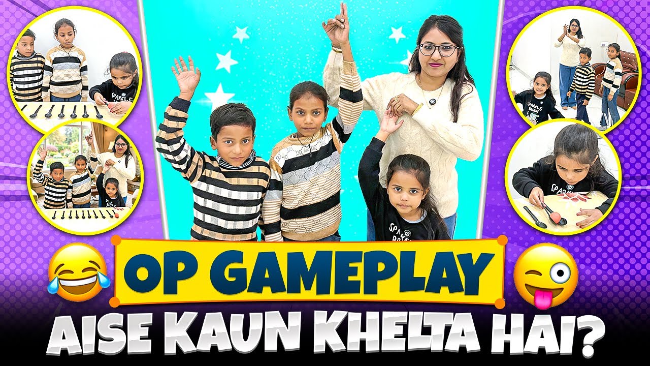 Darshika Jeetegi Yaa Darshika Ke Dost 😎||AISE KON KHELTA HAI ??? @Darshikaandmamma 