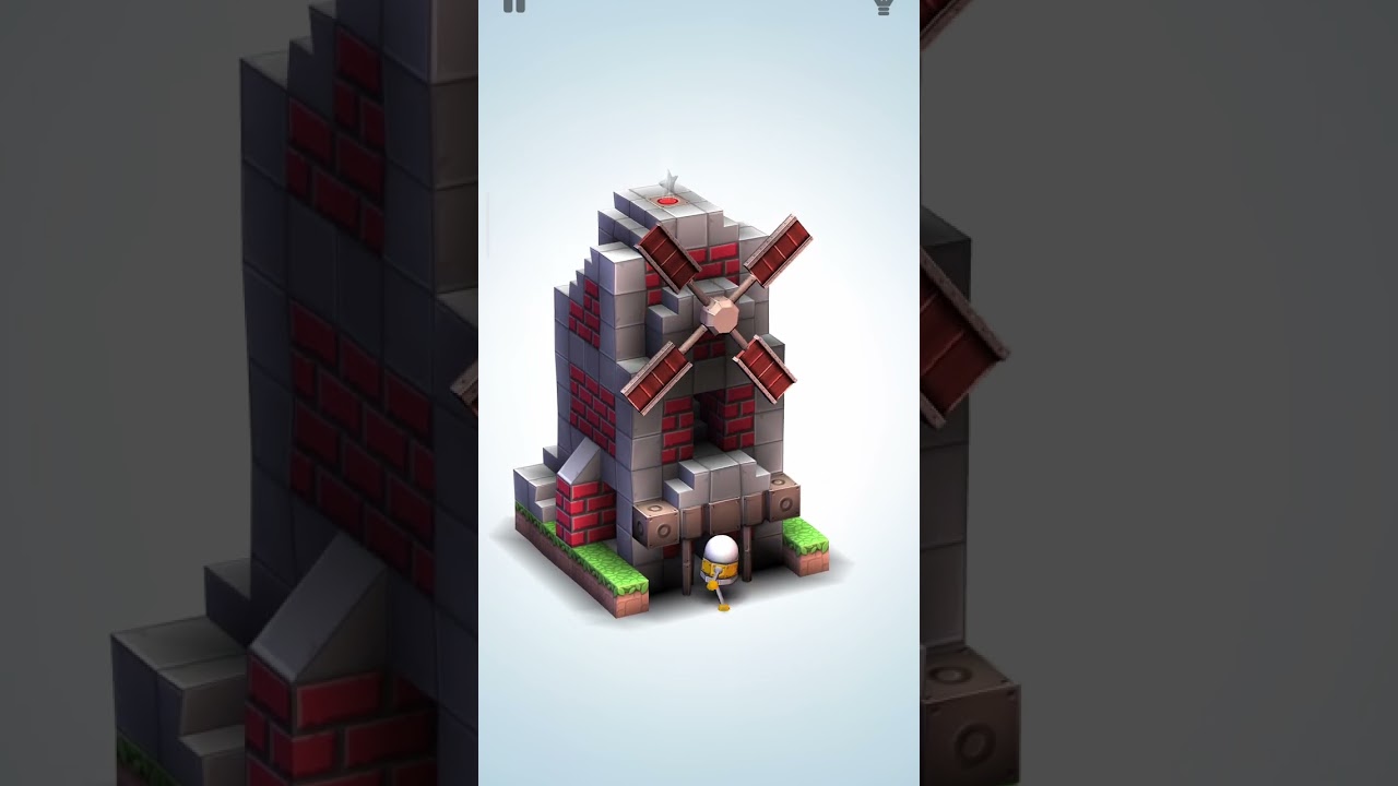 Mekorama level 75 (ground floor) I Puzzle Game android gameplay/IOS