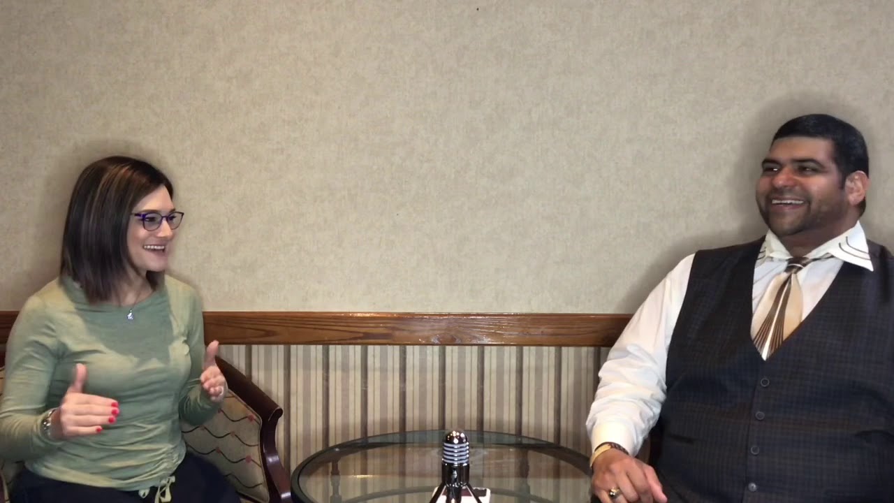 In The Element Interview with DJ Stephanie Stardust Part 2