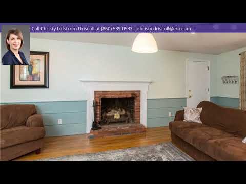 66 Briarwood Drive, Manchester, CT home video tour