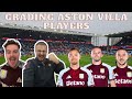 Grading every Aston Villa players season so far