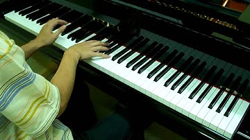 Carl Czerny Study Op.599 No.85 Practical Method for Piano Beginners 車爾尼 钢琴初级教程