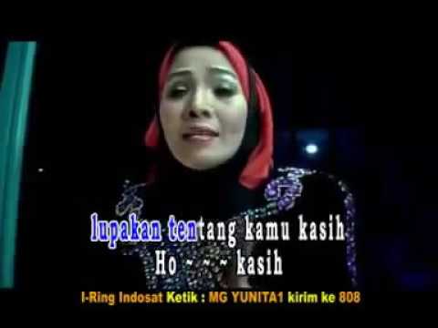 SEBATAS KATA DAN RINDU Yunita Ababiel @ Lagu Dangdut