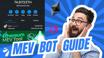 MEV Bot Guide- Make $2,838/Day on Uniswap V3 - Ethereum
