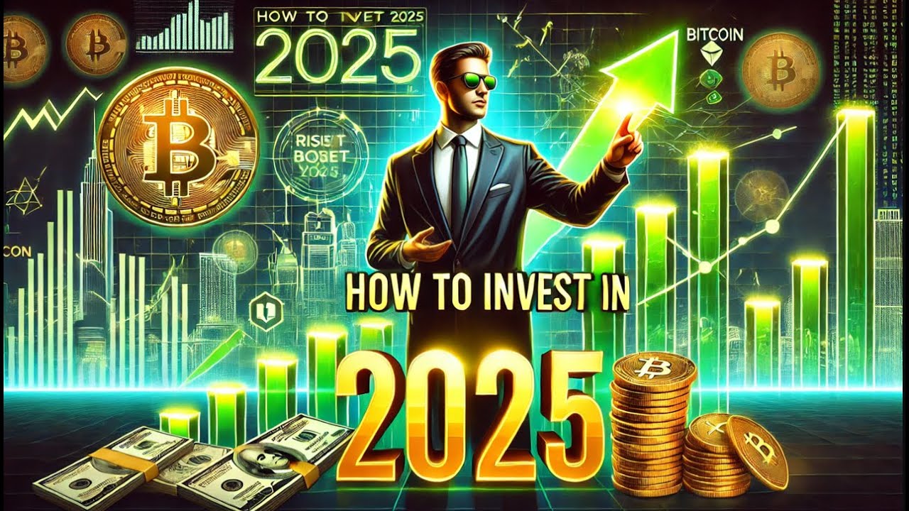 How to Invest Smartly and Make Your Money Work to You - YouTube