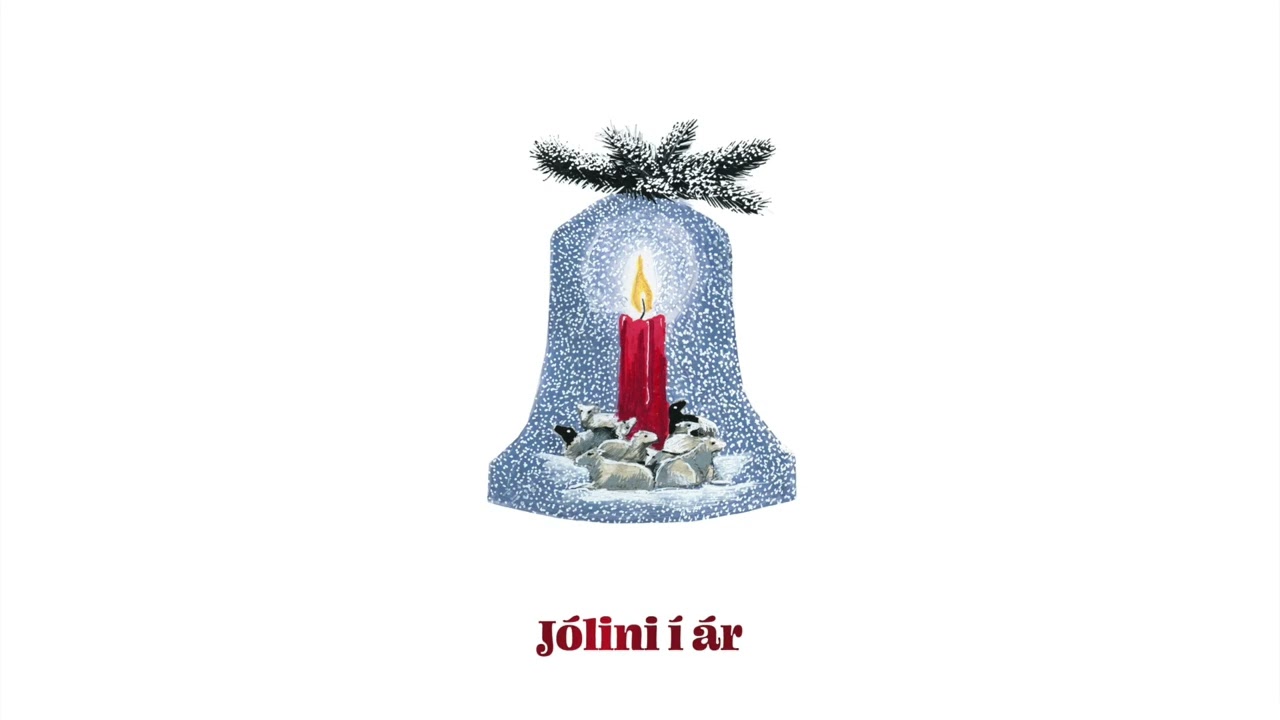 Jólini í ár – Kim Hansen